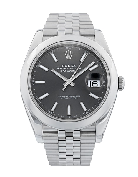 Rolex Datejust 41 126300